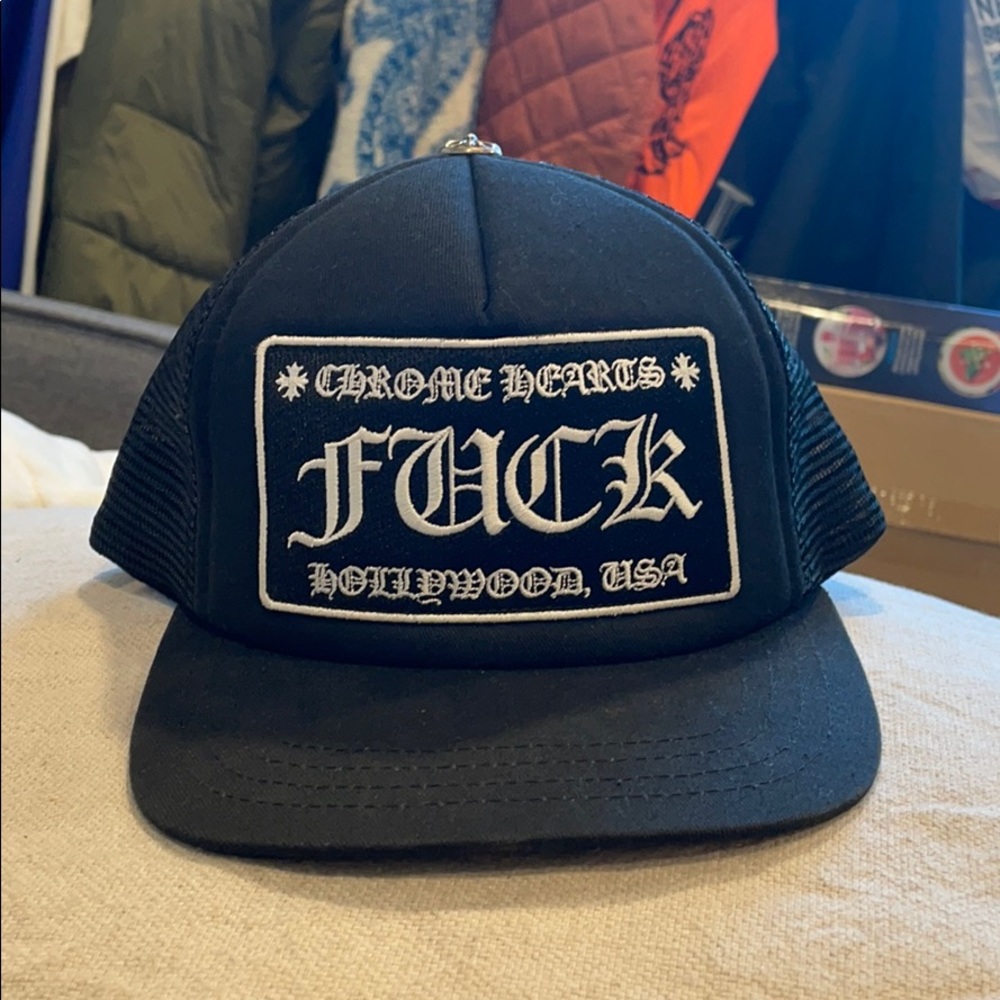 Chrome Hearts Hat